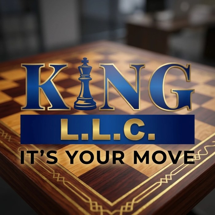 K.I.N.G. LLC — It&rsquo;s your move